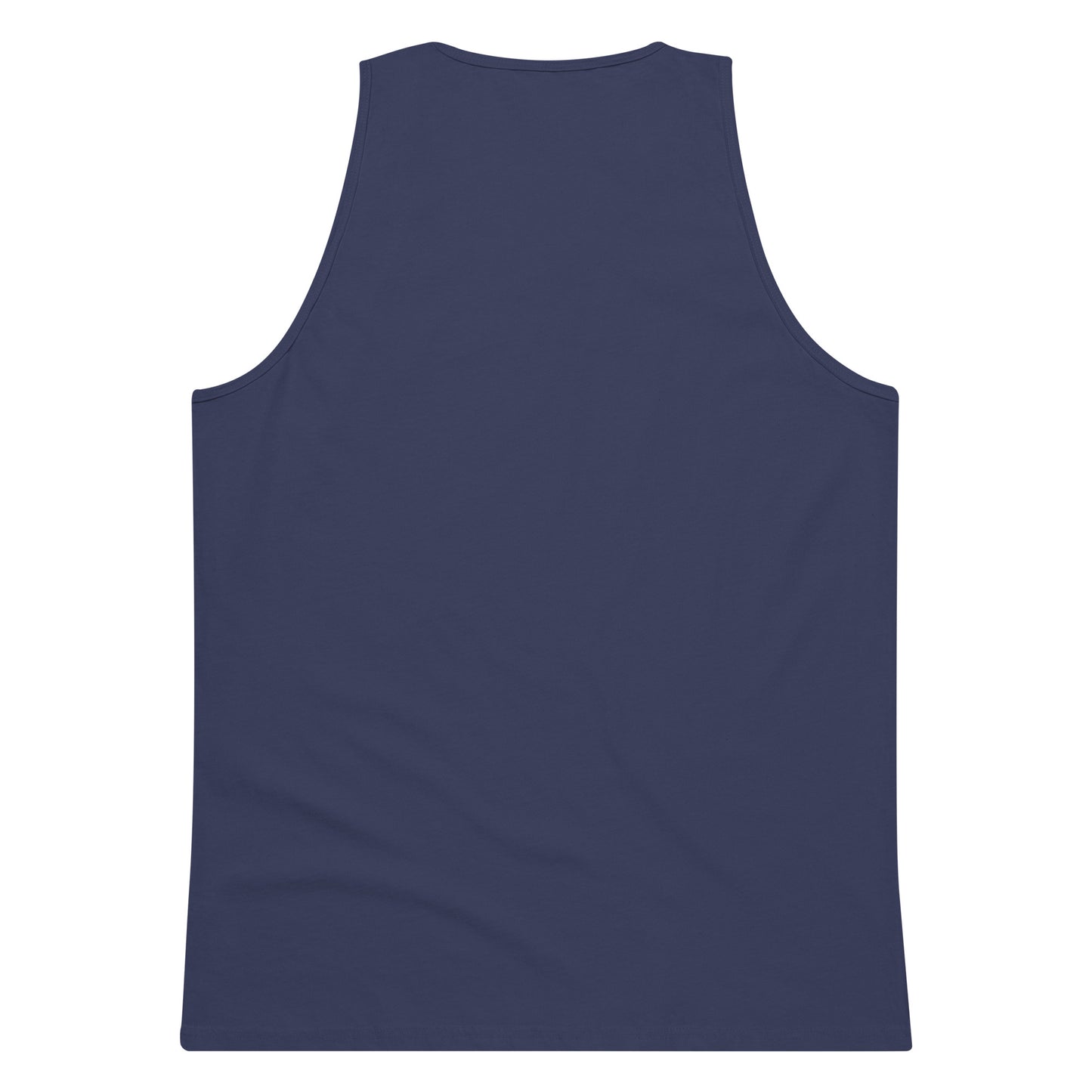 Daytrippin men’s tank top with original psychedelic mushroom artwork by Fungal Drip