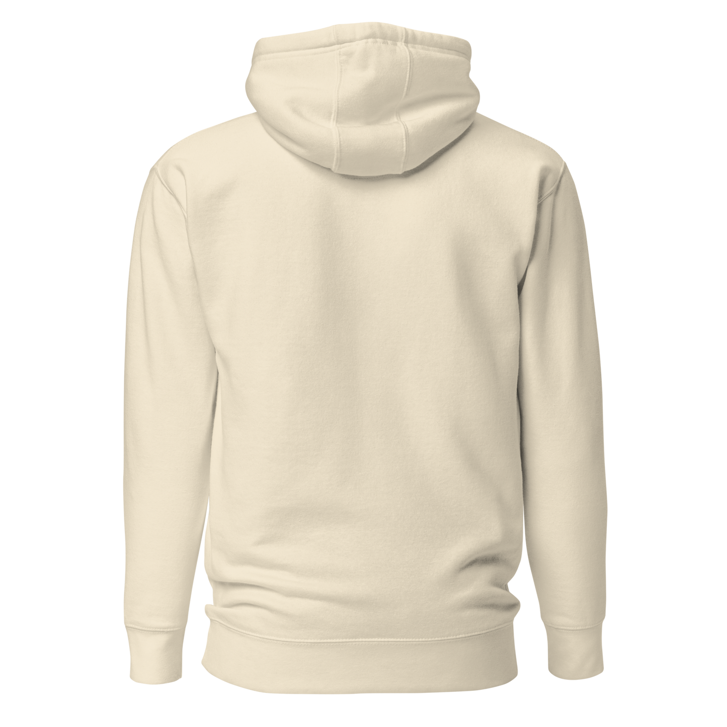 Daytrippin Hoodie with original psychedelic mushroom artwork by Fungal Drip