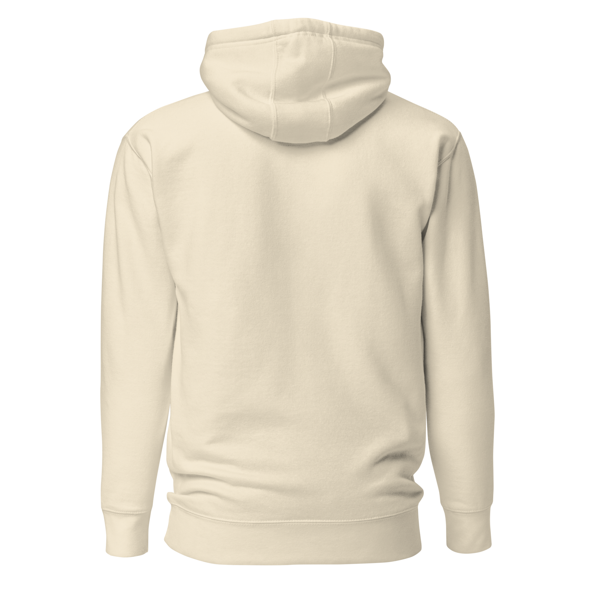Daytrippin Hoodie with original psychedelic mushroom artwork by Fungal Drip