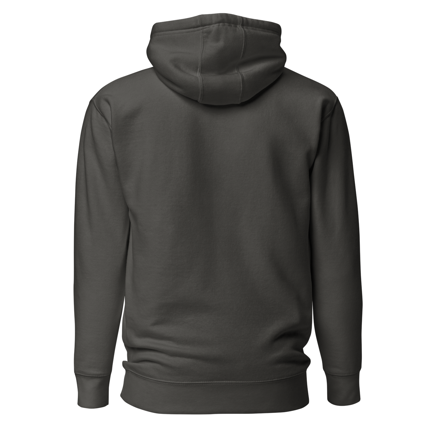 Daytrippin Hoodie with original psychedelic mushroom artwork by Fungal Drip