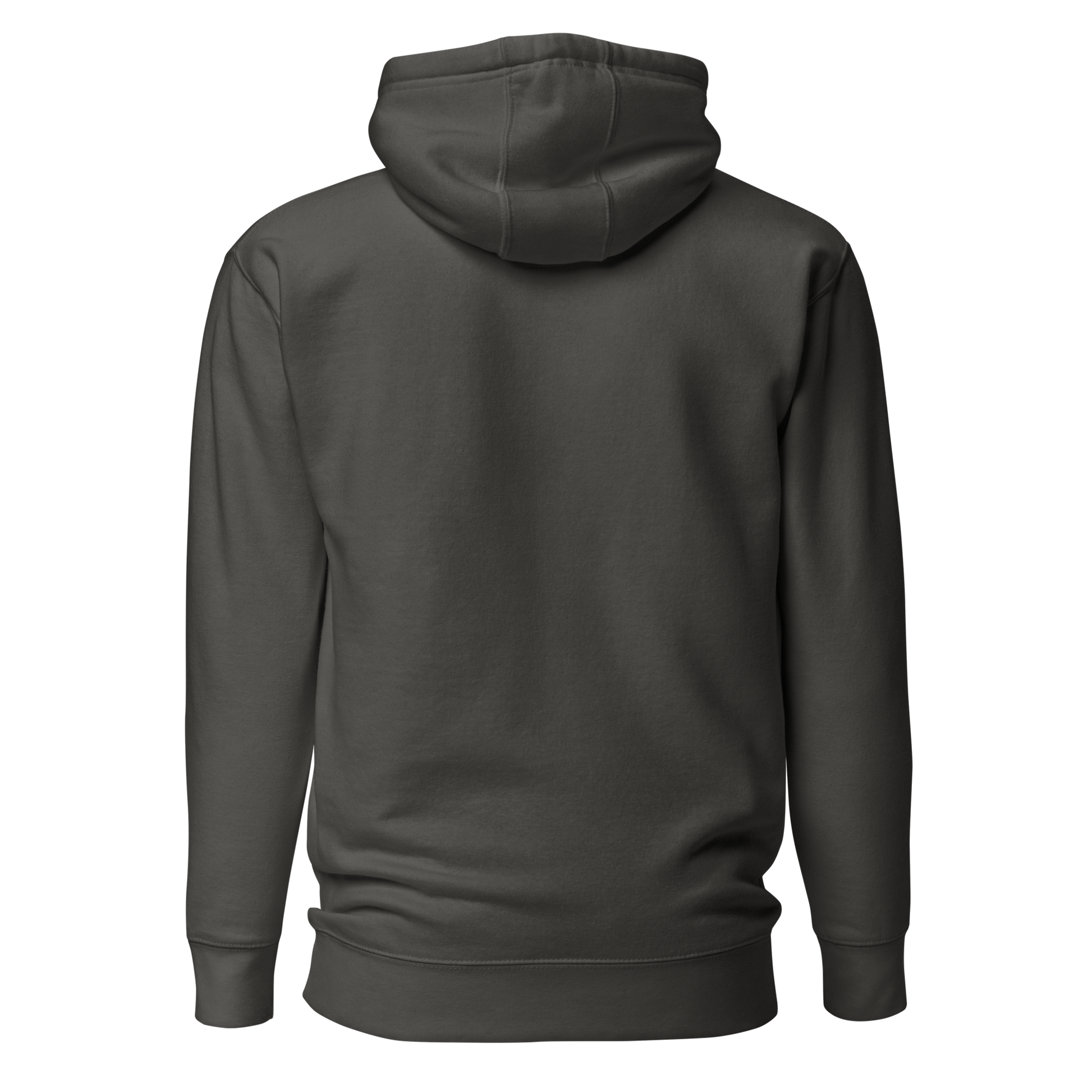Daytrippin Hoodie with original psychedelic mushroom artwork by Fungal Drip