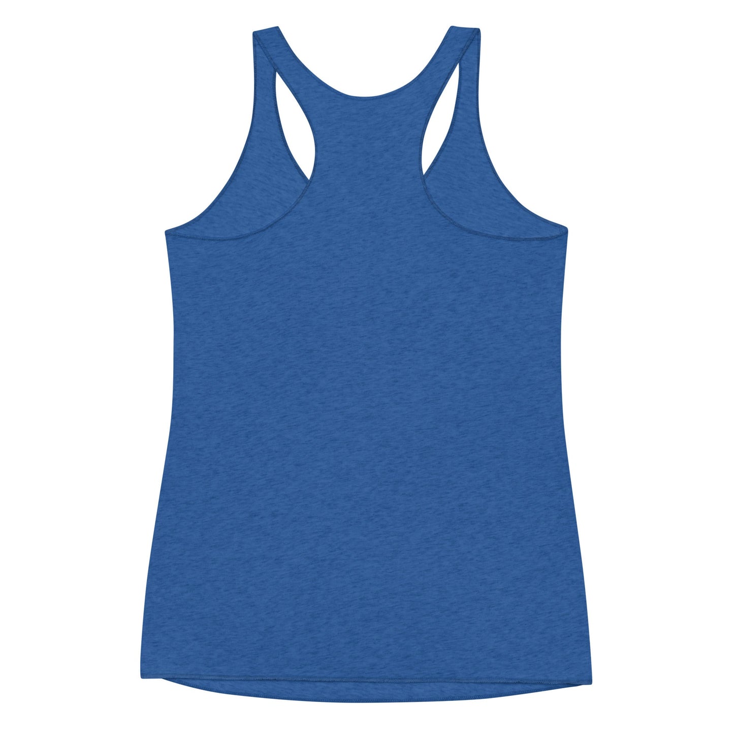 Cosmic Cap Cascade – Psychedelic Mushroom Racer Tank Top by Fungal Drip